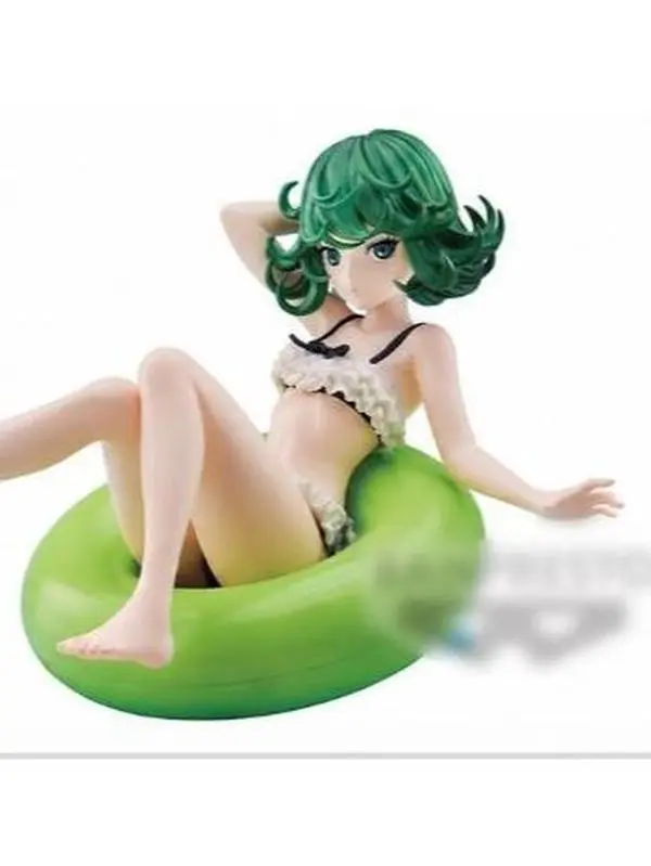 BanPresto - 1 Punch Man - Celestial Vivi - Terrible Tornado Collectible Statue