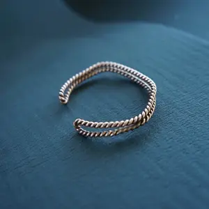 Tensor Ring Bracelet V2 for Men and Women - Fashion Accessory