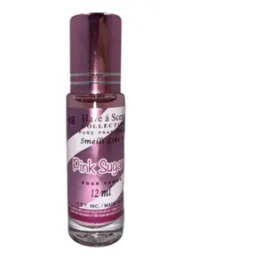 Collection Fragrance Of pink sugar Perfume Oil 12ml for women