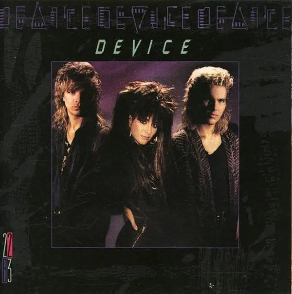 The Device - 22B3  [COMPACT DISC - CD]