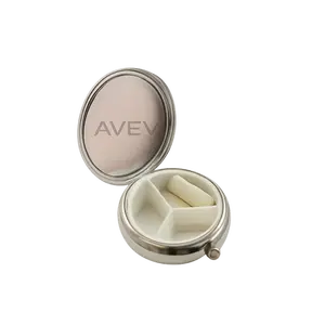 Aventus Travel Pill Case