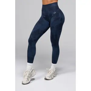 Cosmic Seamless Scrunch Butt Leggings