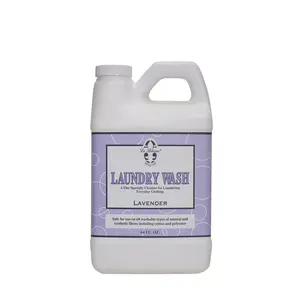 Le Blanc Lavender Laundry Wash 64 oz