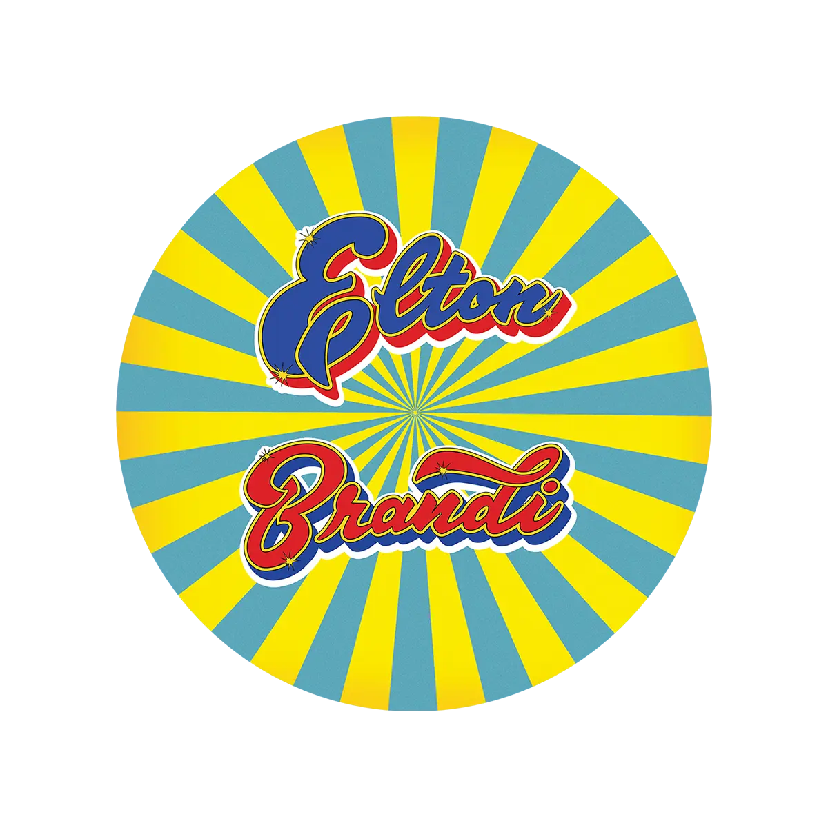 Who Believes In Angels? Vinyl Slipmat