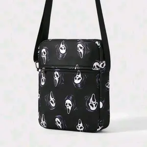 Scream Ghost Face Crossbody Bag Scream Ghost Face Crossbody Bag