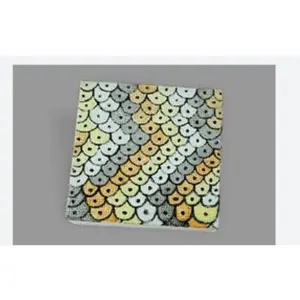 Sequins A Glitter Tiny Canvas
