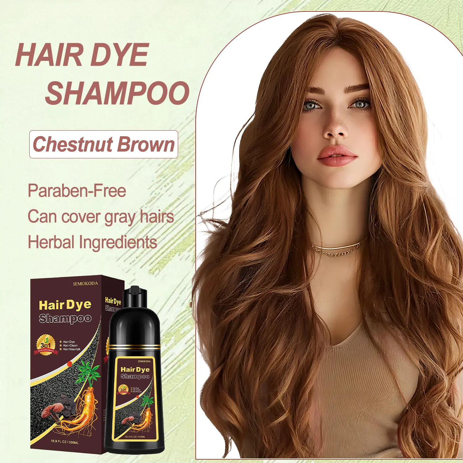 Chestnut Brown