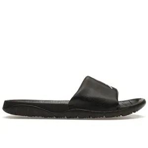 Jordan Men's Break Slide Black White, from StockX