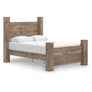 Rusticott - Poster Bed