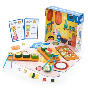 EDUCATIONAL INSIGHTS PLAYFOAM SUSHI SHOP RACE