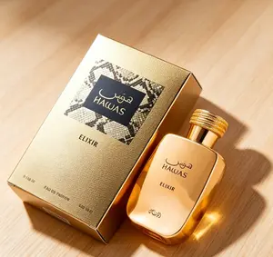 Ultimate Luxe Men’s Perfume Rasasi Hawas Elixir All-Day Powerful Aroma No Harmful Additives