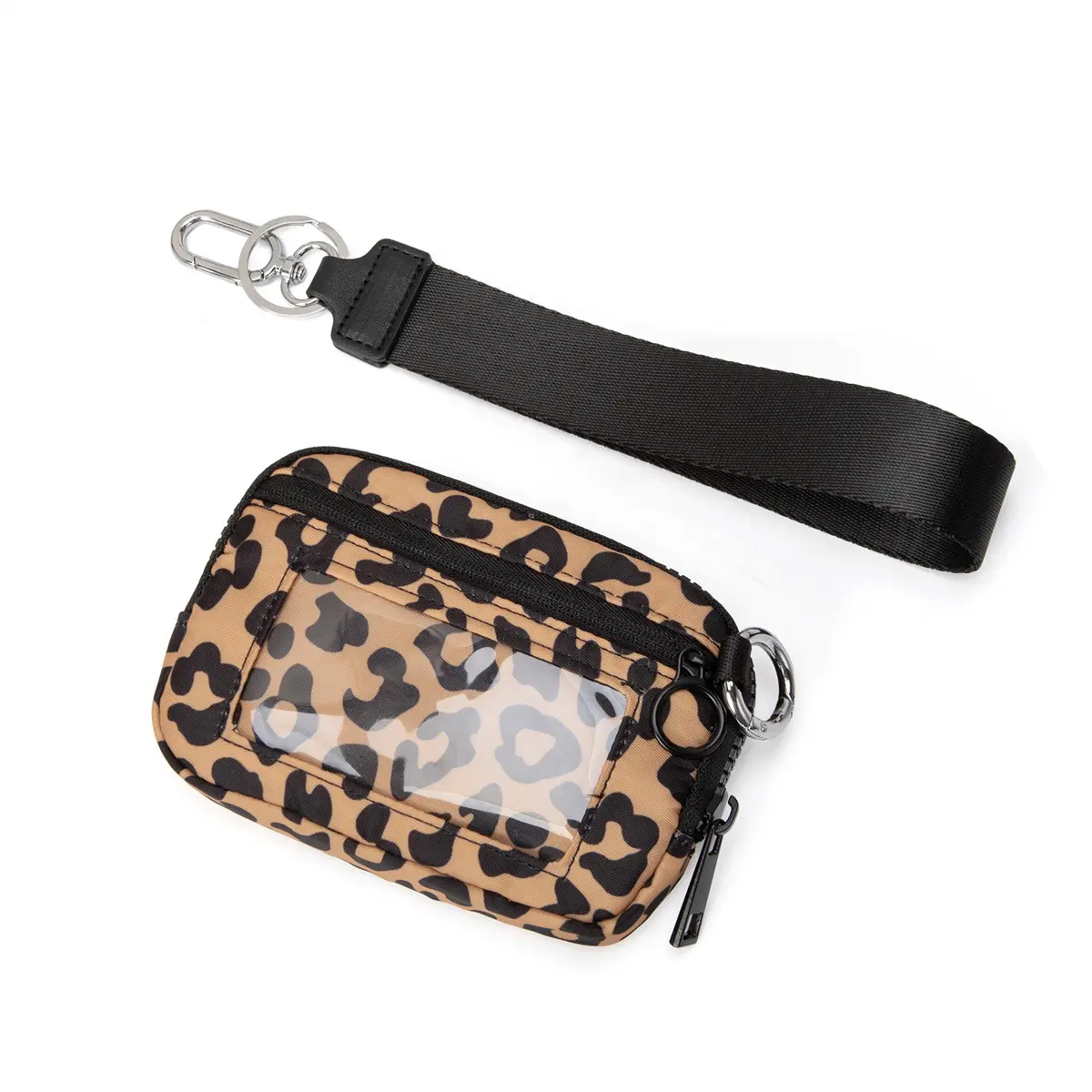 Yellow Leopard Print