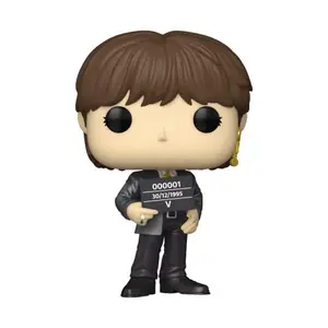 Funko POP! Rocks BTS - V