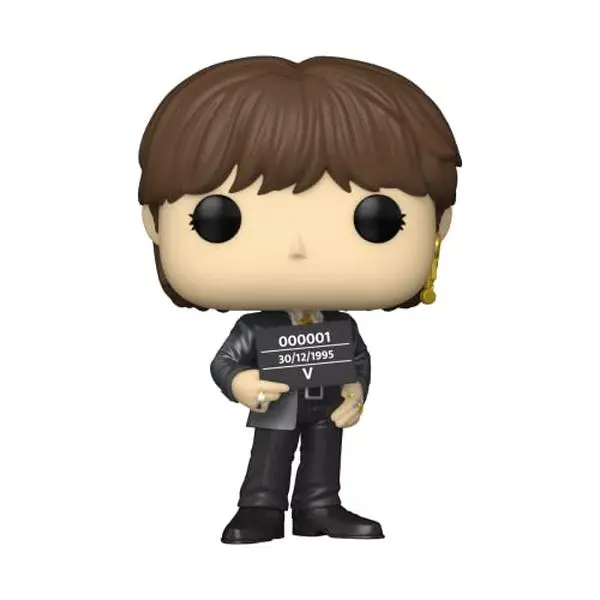 Funko POP! Rocks BTS - V