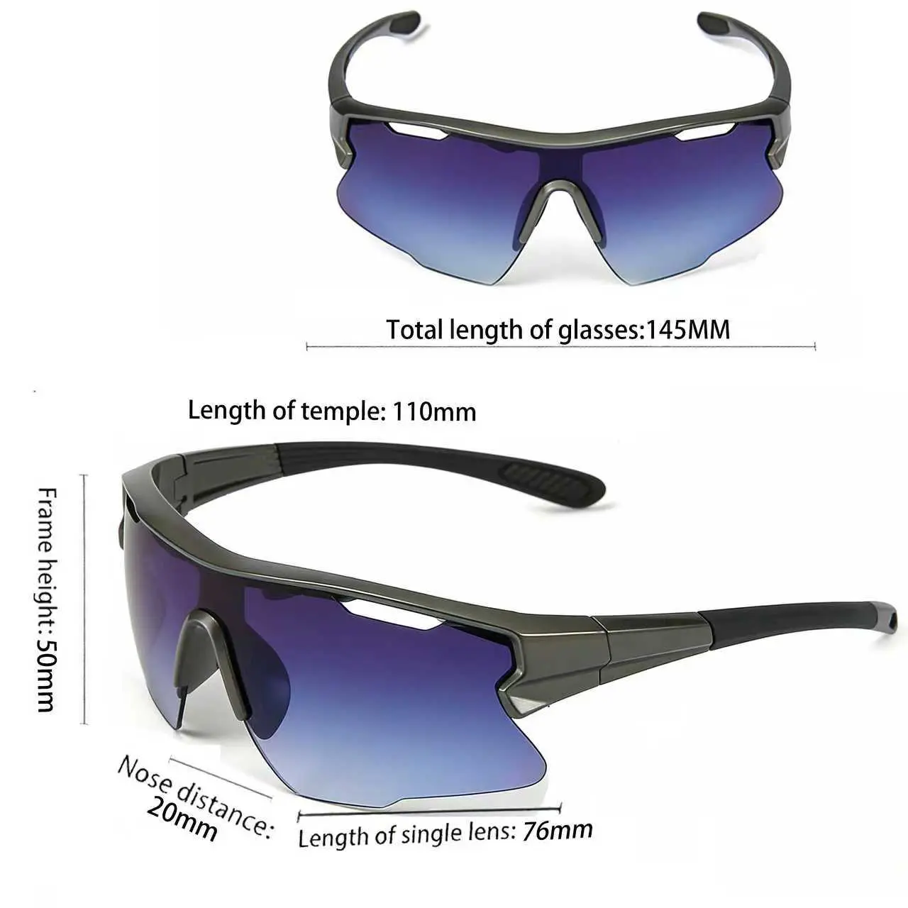 Cycling sunglasses（GFDGL）