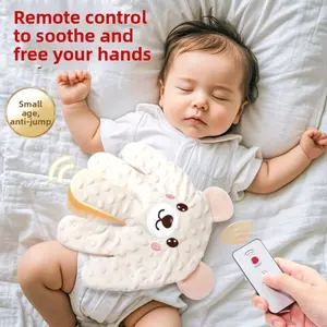 Baby handheld vibrating soothing toy, anti-startle, relieves colic in 2-month-old infants, automatic patting sleep aid. Not applicable, as the keyword is hardware tool. The correct title should be: