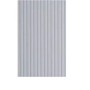 Evergreen Scale 4125 .040 x .125 V-GROOVE SIDING