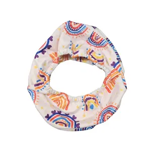 Bonding Scarf - Rainbows