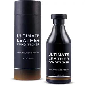 (R)   Lear Conditioner & Repair  | Shine & tect | Easy Apply, No- Clear Formula | Lear Care for , Couch, Glove, Jacket, Purse, Shoe, Furniture