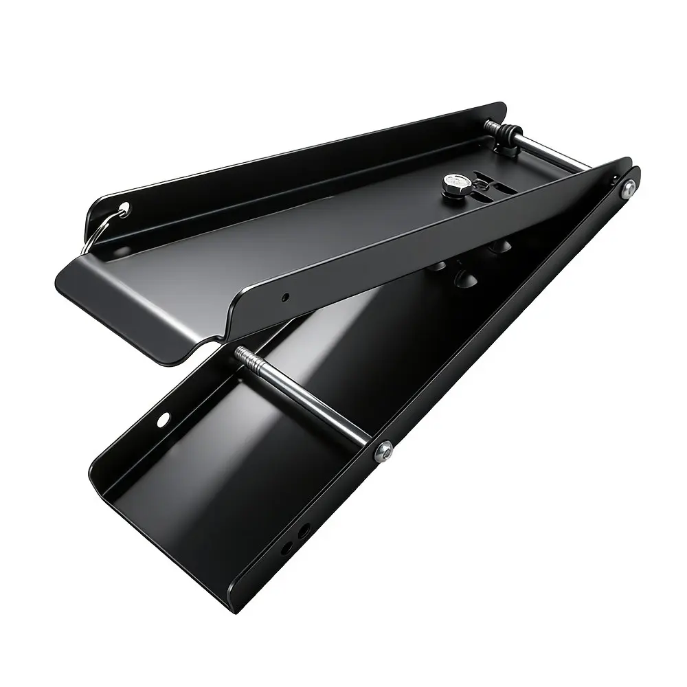 1Pc Foot Operated Can Crusher, Heavy Duty Lever Action Tin Smacher for Recycling & Space Saving, Kitchen Gadgets