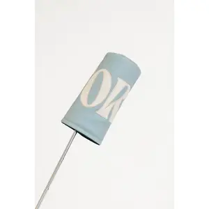Lynn Fairway Cover - Smoke Blue Fore