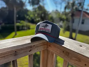 Blue Winchester Rifles & Shotguns Cap | Classic Outdoor Hat