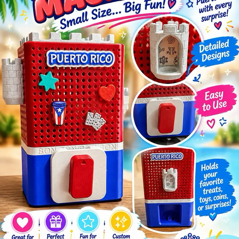 Vending Machine novelty