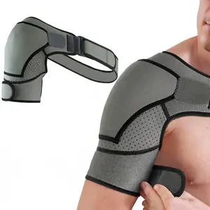 Adjustable Breathable Hip & Pelvic Support Brace, Neoprene Compression Wrap for Men & Women, Ideal for Sports & Activities