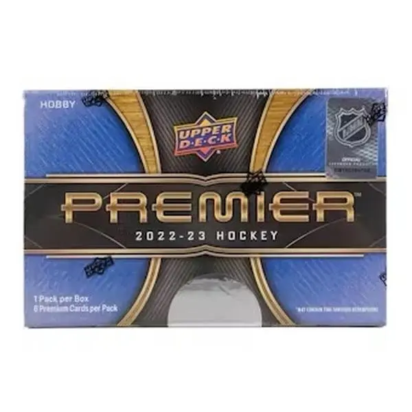 2022/23 Premier Hockey Hobby Box