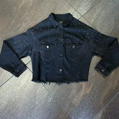 Maga Sparkly Jacket TikTok Shop