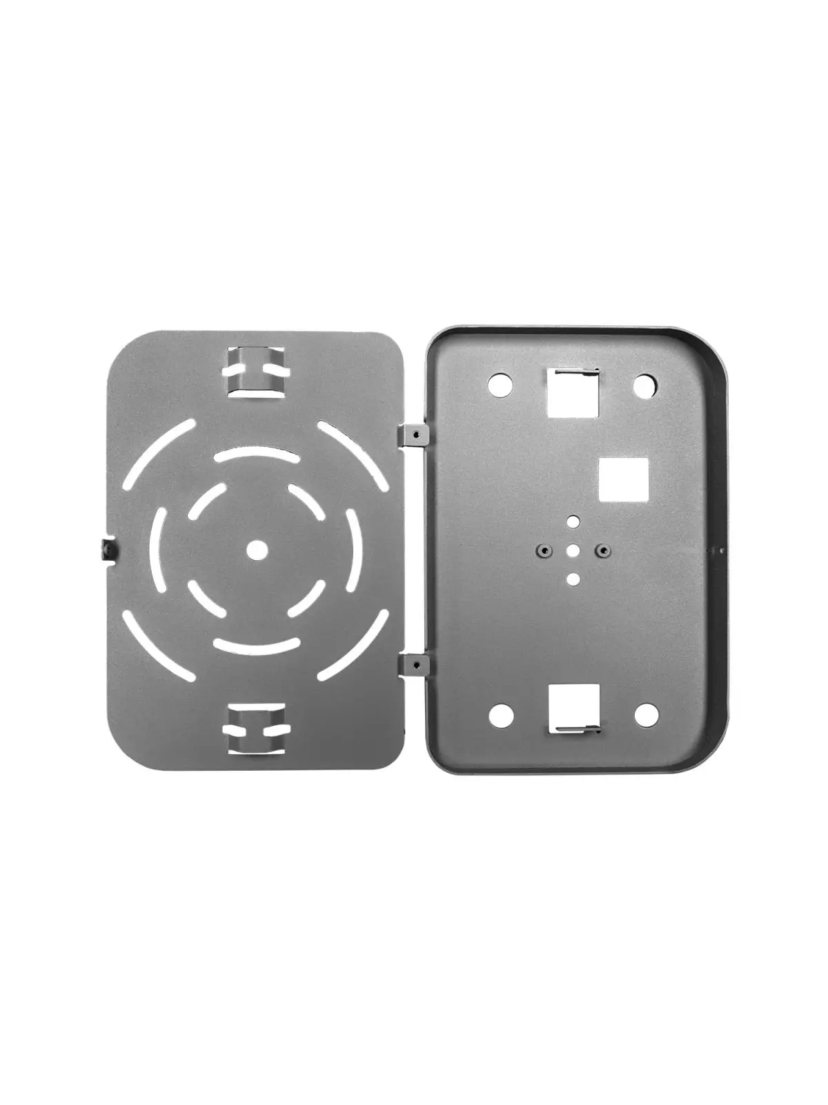 Universal PTZ Camera Ceiling Mount, Gray