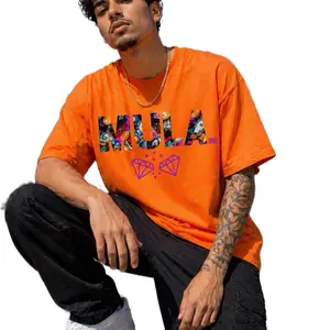 MULA Inc Money Diamond Shirt