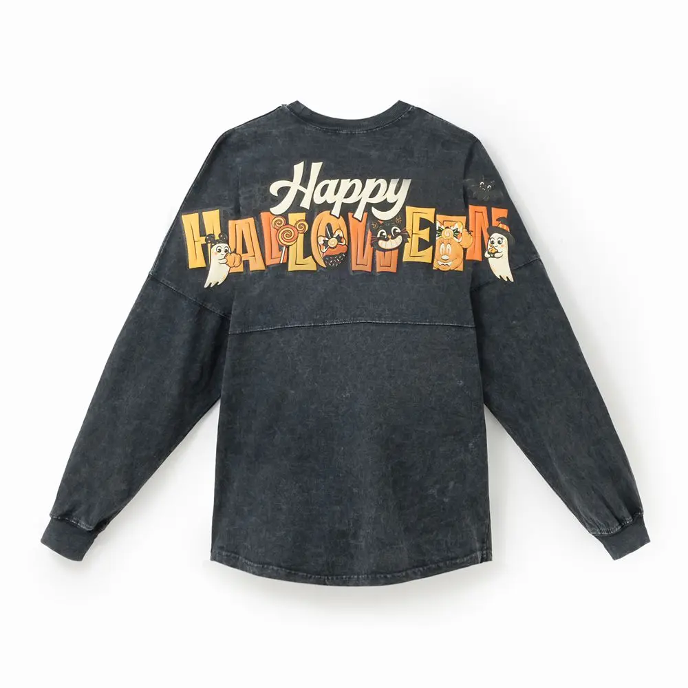 Disney Store Mickey and Minnie Mouse ''Happy Halloween'' Spirit Jersey® for Adults