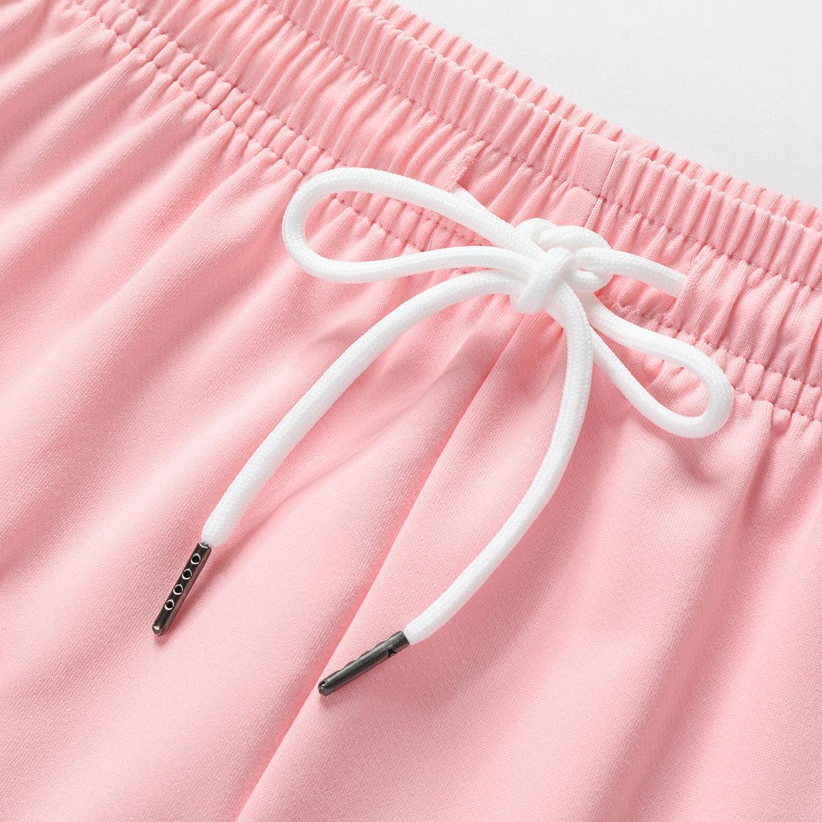 3-pack women’s casual athletic shorts with drawstring and elastic waistband; suitable for outdoor sports, fitness, running, and casual wear; athletic shorts, women’s clothing, women’s shorts