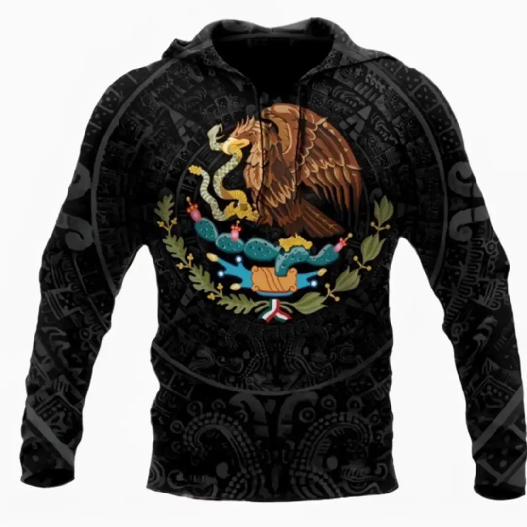 AZTEC  HOODIE