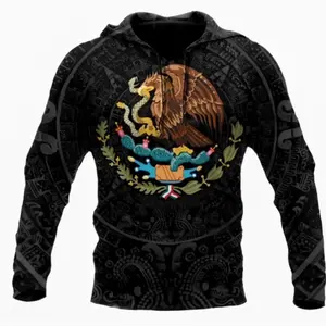 AZTEC  HOODIE