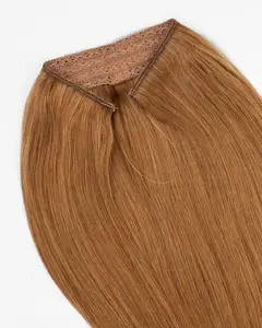 18" Deluxe Premium Halo® Straight | Medium Ash #10