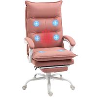 Pink, Double Padding, 155° Recline