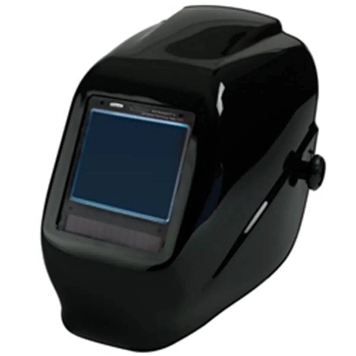 212 MAIN TrueSight Digital Variable ADF Automatic Darkening Industrial Welding Helmet - Black, Halo X, Balder Technology, Auto Off, DIN Plus Certified, Grind Mode, Torch Mode, Digital Control, Variable Shade, Sensitivity Adjustments, Optical Clarity Mask,