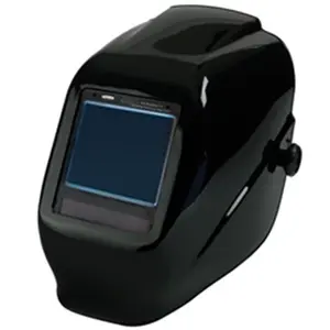 Kimberly-Clark Professional  TrueSight II Digital Variable ADF Welding Helmet- Halo X, Black with Balder Technology