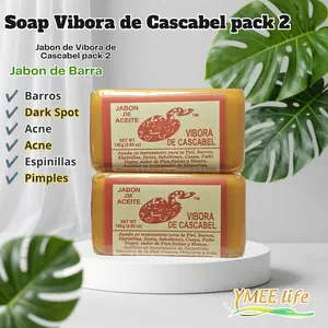 Vibora de Cascabel 2 Jabon