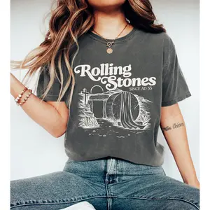 Rolling Stones Shirt, Easter Jesus Shirt, Christian Easter Shirt, He is Risen T Shirt, Bible Verse Shirt, Funny Easter Gift, Sweatshirt, Hoodie, Fall Sweatshirt