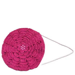 Chippi’s Craft crochet handbag