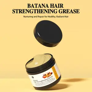 LEWEDO Unisex All-Natural Batana Hair Oil - Deep Hydration, Anti-Hair Loss & Hair Growth Boost, Scalp Nourishment, Frizz & Damaged Hair Repair, All Hair Types, Gentle & Non-Irritating