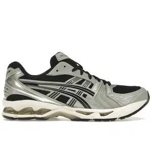 ASICS Men's Gel-Kayano 14 Black Seal Grey, from StockX