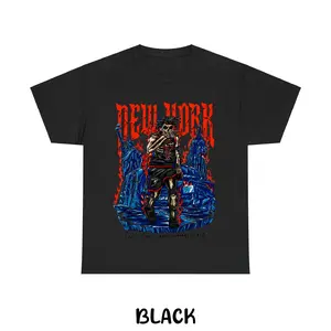 Vintage Jalen Brunson T-Shirt, New York Basketball Heavyweight shirt, Unisex Shirt, Gift for him Gift for her