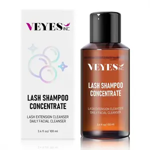 VEYELASH Lash Shampoo Concentrate 100ML