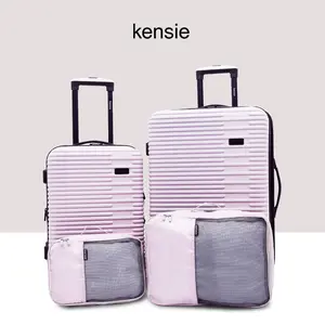 [kensie] Women's Hillsboro Luggage & Travel Bags