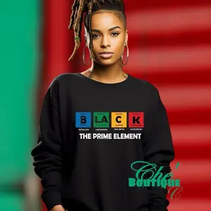 PRIME ELEMENT Sweatshirt