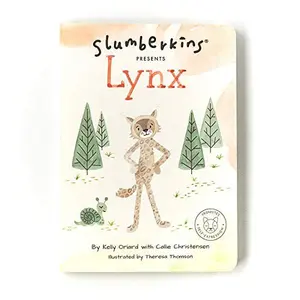 USED-Slumberkins Presents Lynx by Kelly Oriard (Unknown)
